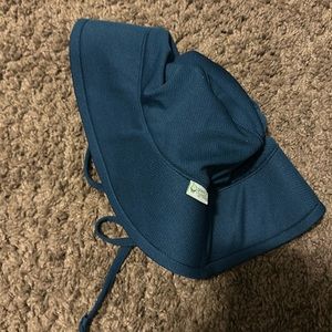 Green sprouts toddler sun hat